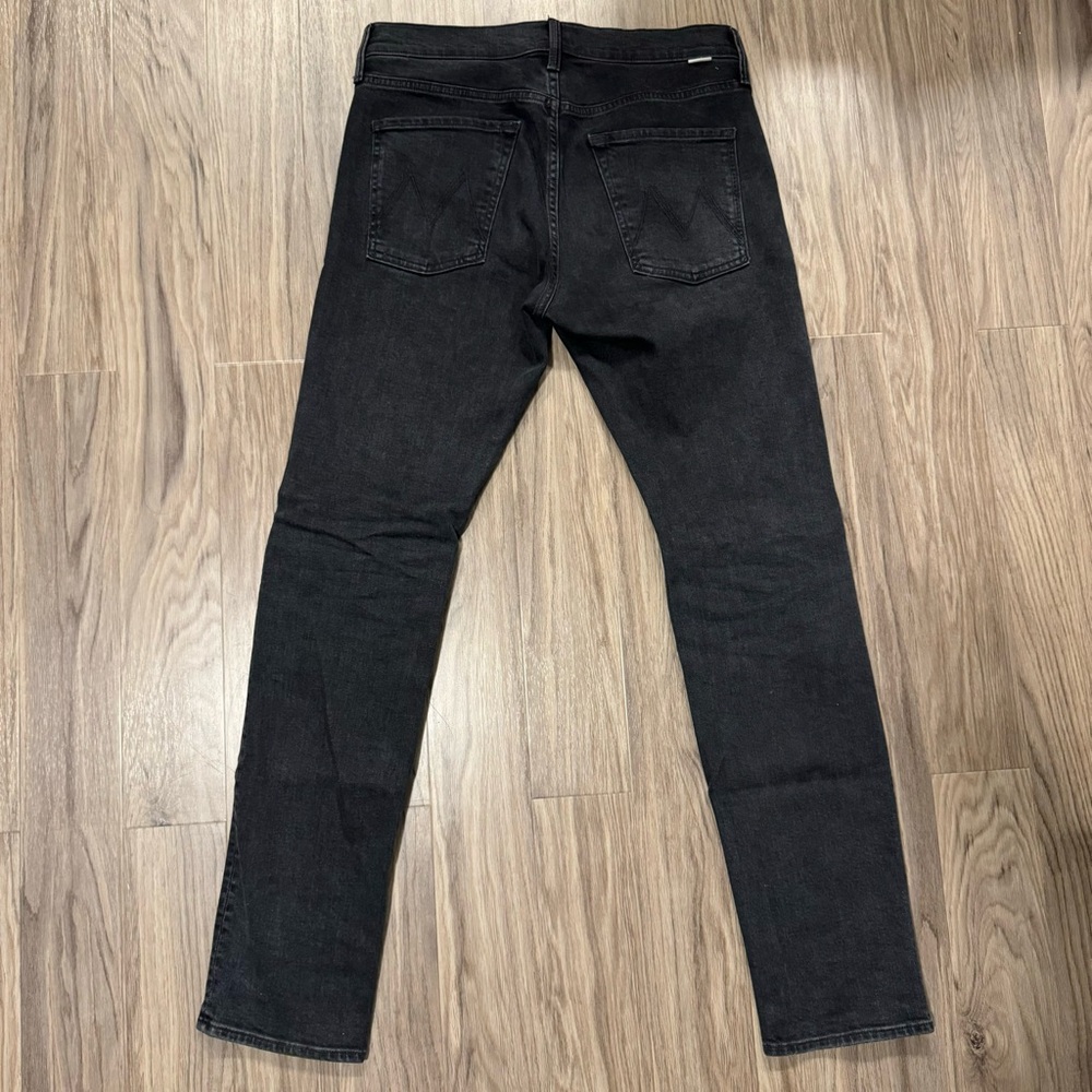 MOTHER The Neat The Soul Taker Jeans